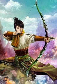 顾君逐叶星北